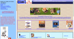 Desktop Screenshot of apocalipsis18-4.com